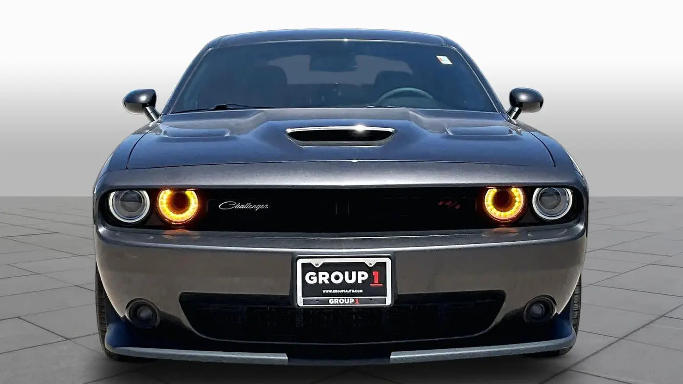 2022 Dodge Challenger R/T Scat Pack
