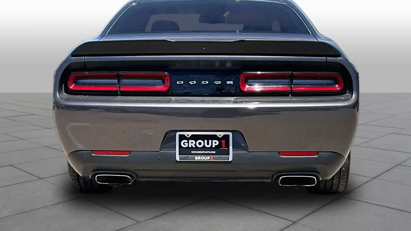 2022 Dodge Challenger R/T Scat Pack