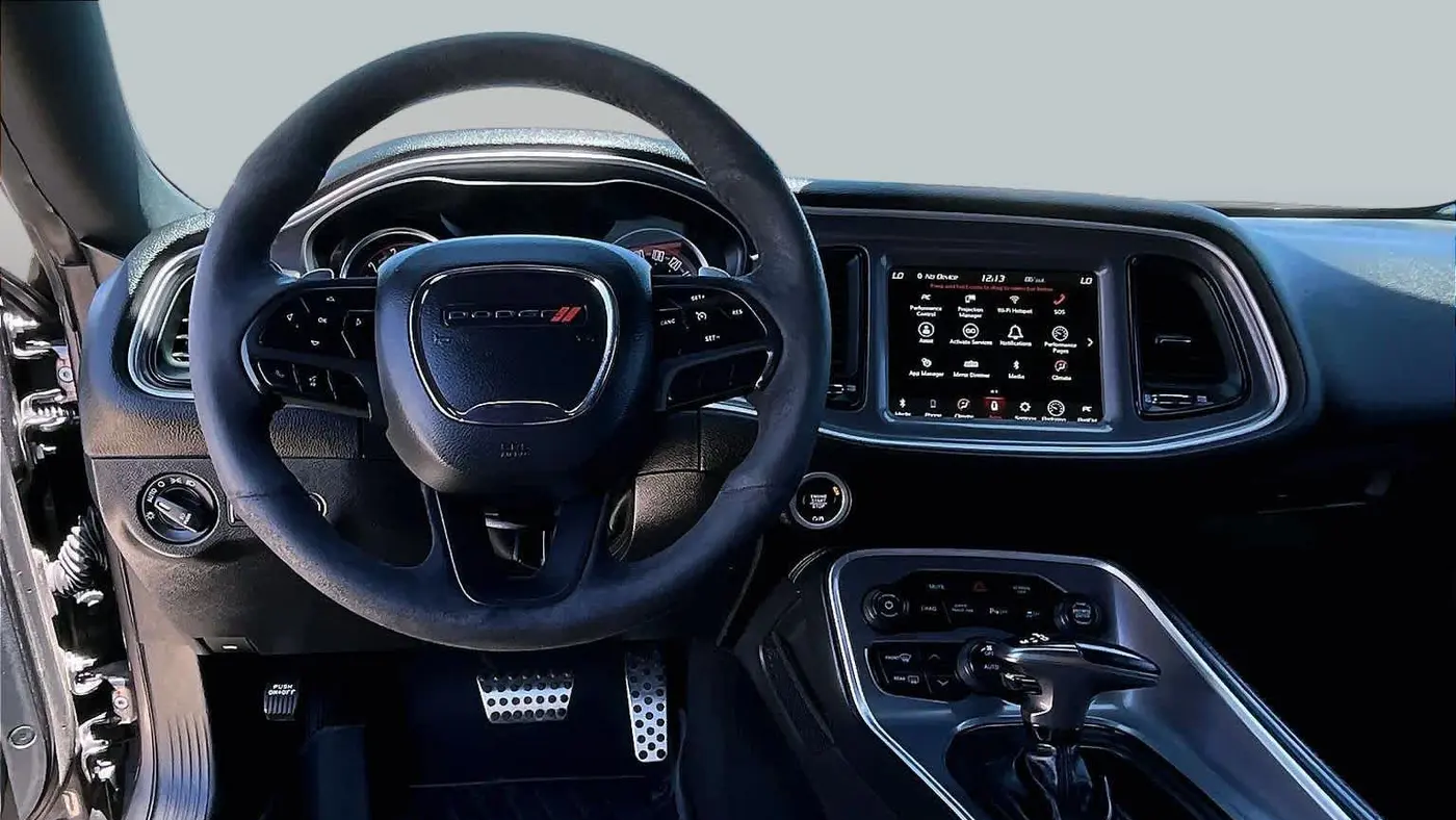2022 Dodge Challenger R/T Scat Pack