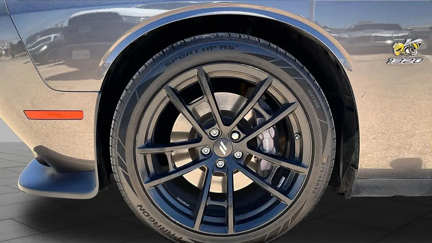 2022 Dodge Challenger R/T Scat Pack