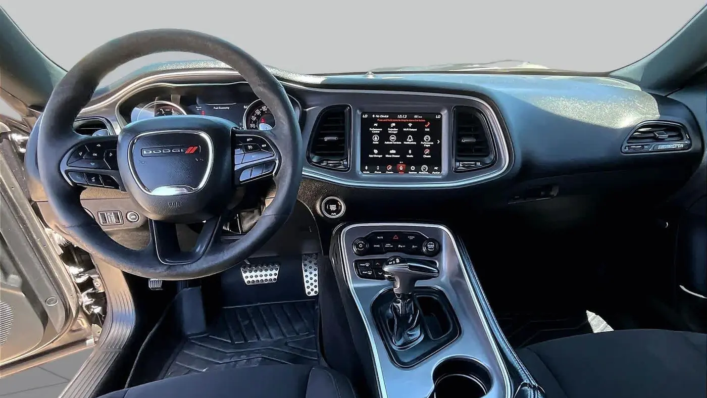 2022 Dodge Challenger R/T Scat Pack