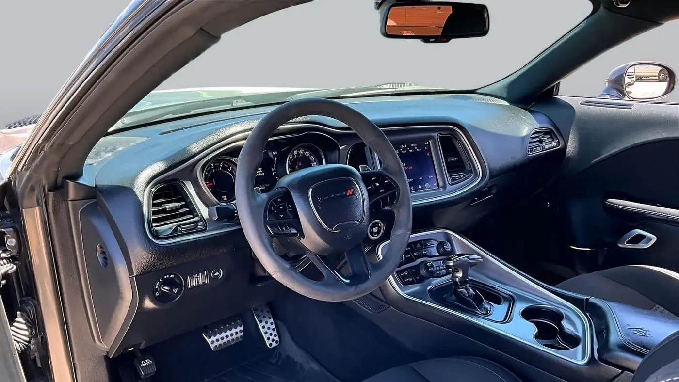 2022 Dodge Challenger R/T Scat Pack