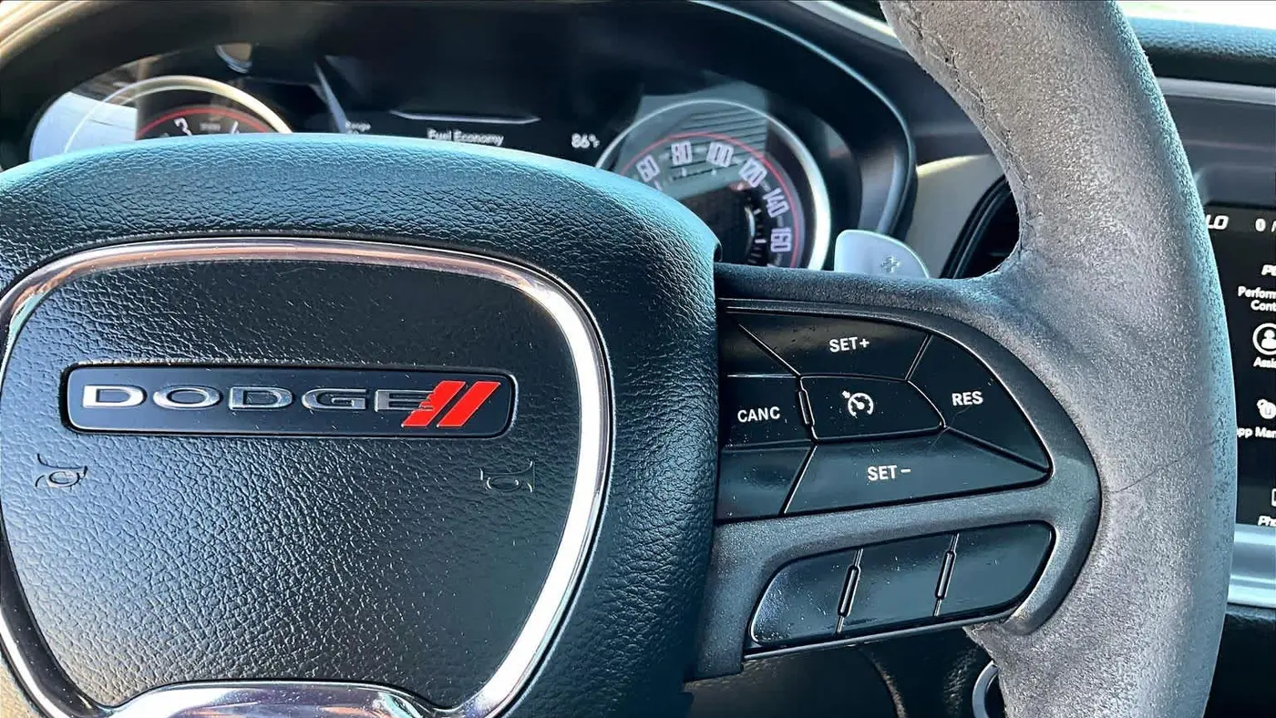 2022 Dodge Challenger R/T Scat Pack