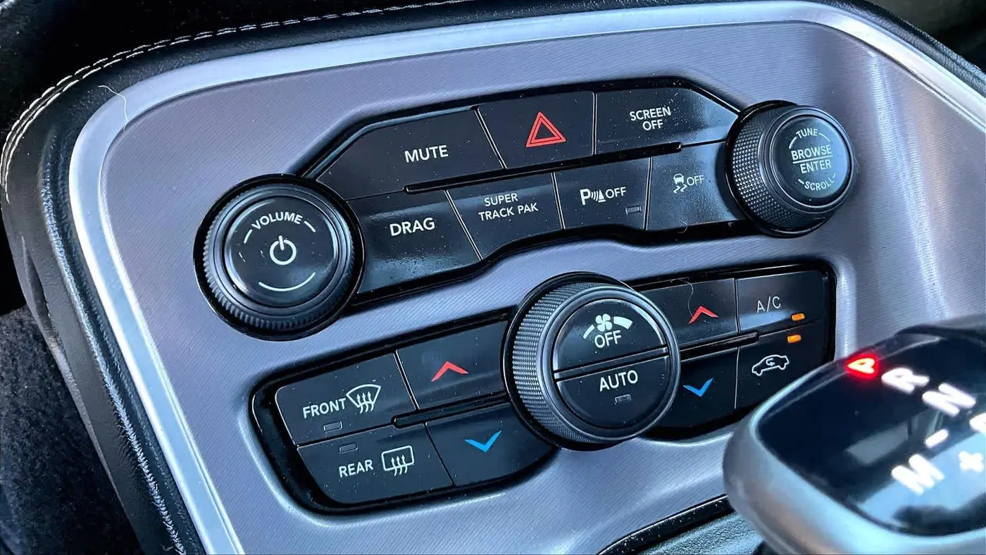 2022 Dodge Challenger R/T Scat Pack