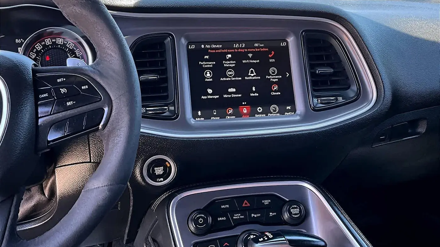 2022 Dodge Challenger R/T Scat Pack