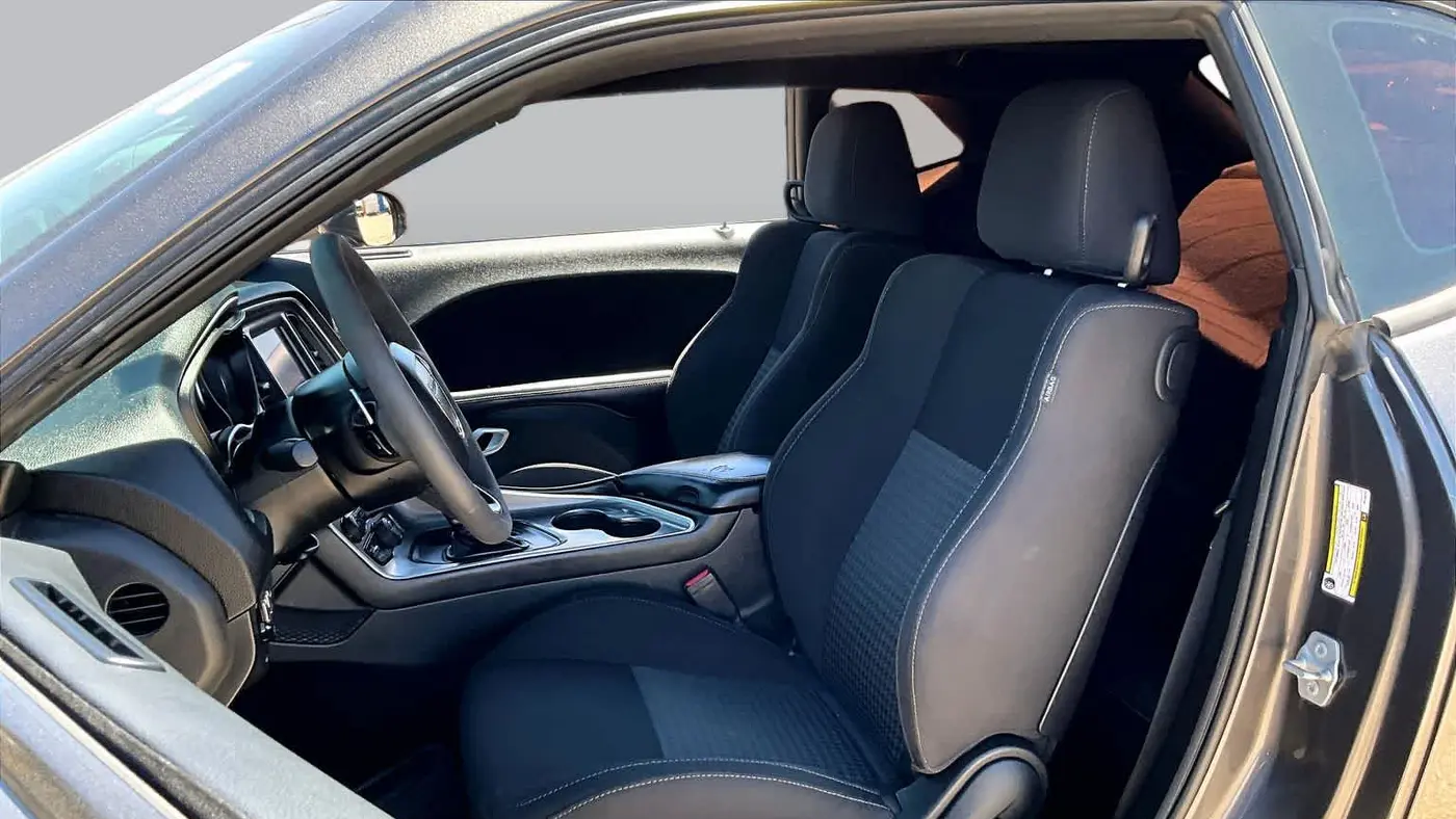 2022 Dodge Challenger R/T Scat Pack