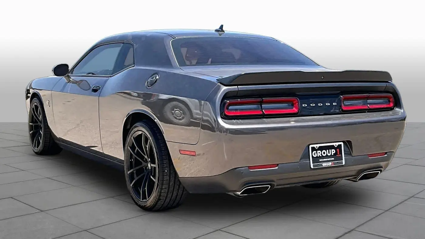 2022 Dodge Challenger R/T Scat Pack