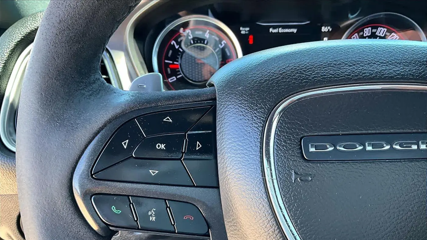 2022 Dodge Challenger R/T Scat Pack