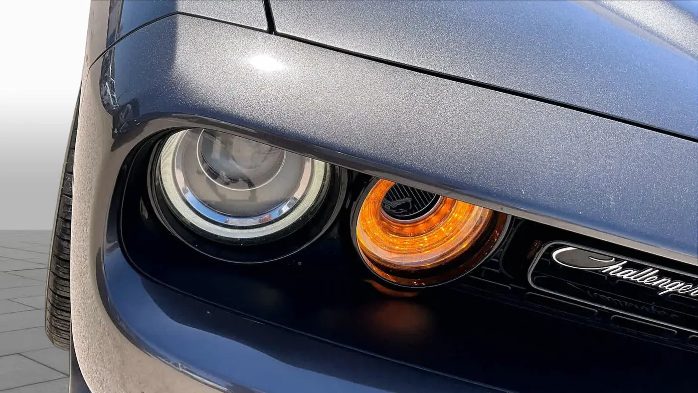 2022 Dodge Challenger R/T Scat Pack