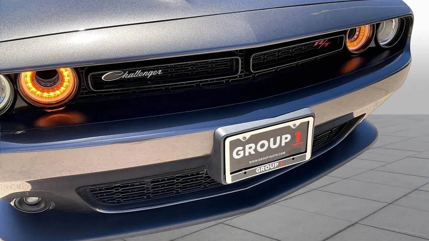 2022 Dodge Challenger R/T Scat Pack