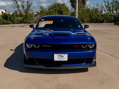 2022 Dodge Challenger R/T Scat Pack 2DR Coupe