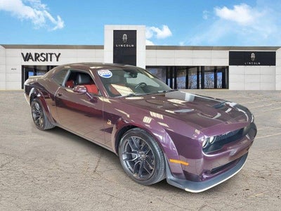 Photo of a 2022 Dodge Challenger R/T Scat Pack 2DR Coupe for sale