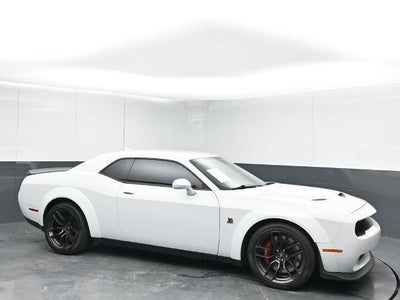 Photo of a 2022 Dodge Challenger R/T Scat Pack 2DR Coupe for sale
