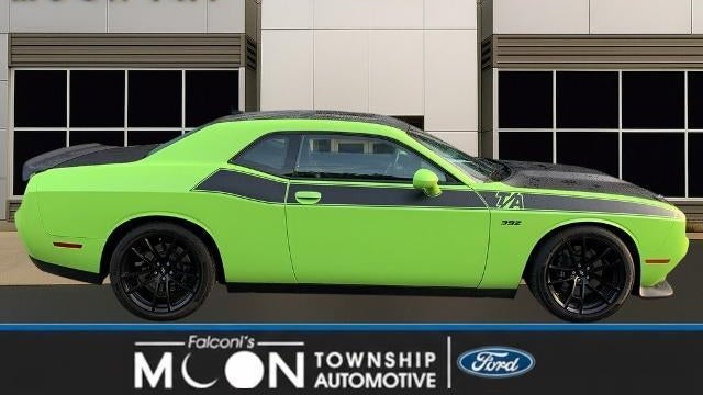 Preowned 2023 Dodge Challenger R/T Scat Pack for Sale