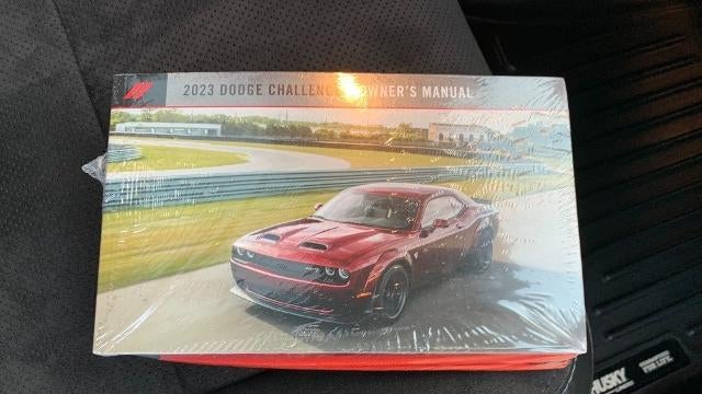 2023 Dodge Challenger R/T Scat Pack