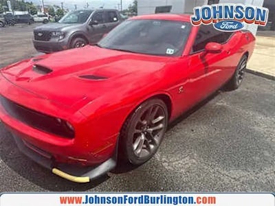 2023 Dodge Challenger R/T Scat Pack 2DR Coupe