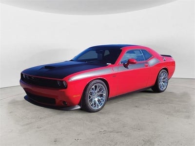 2023 Dodge Challenger R/T Scat Pack 2DR Coupe
