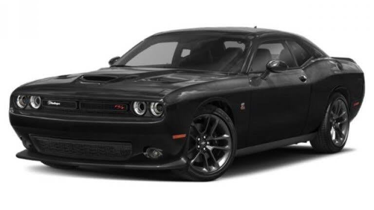 Preowned 2023 Dodge Challenger R/T Scat Pack for Sale