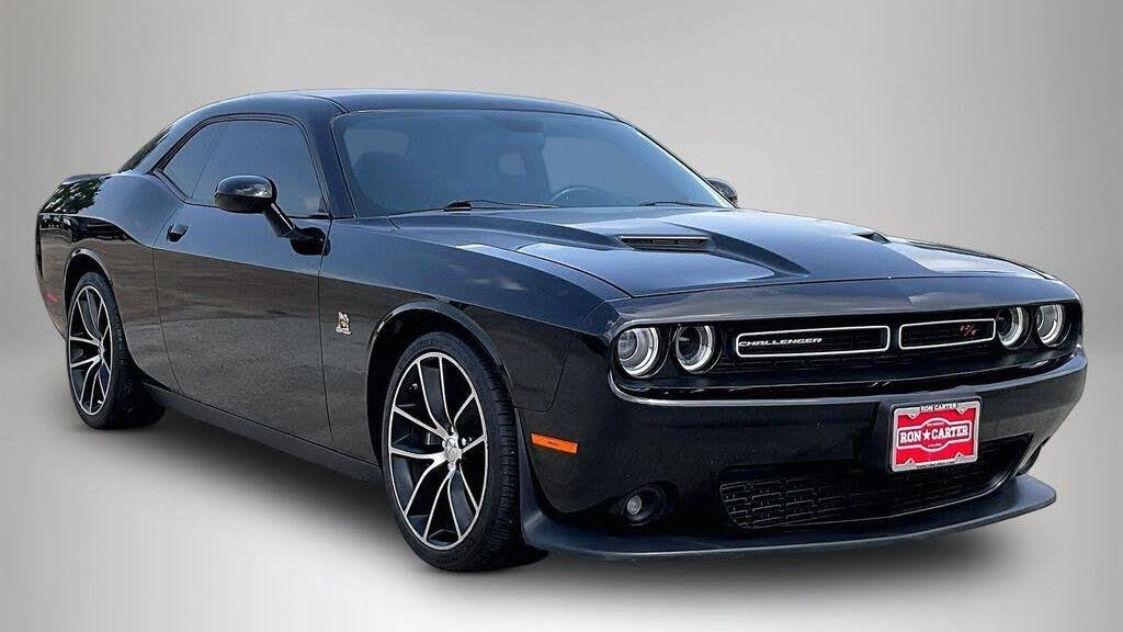 Preowned 2016 Dodge Challenger R/T Scat Pack for Sale