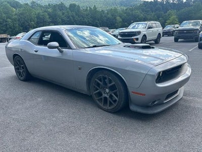 2016 Dodge Challenger R/T Scat Pack 2DR Coupe