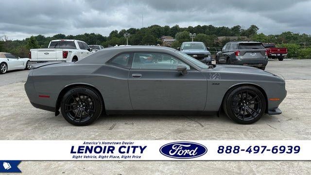 2017 Dodge Challenger T/A 392