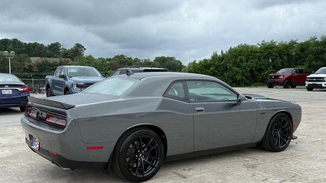 2017 Dodge Challenger T/A 392