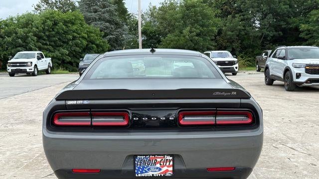 2017 Dodge Challenger T/A 392