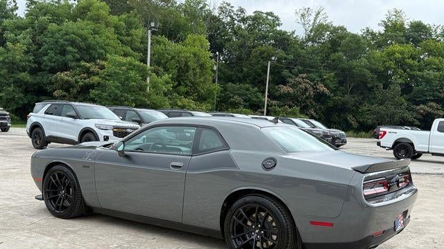 2017 Dodge Challenger T/A 392