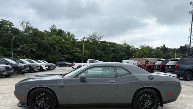 2017 Dodge Challenger T/A 392