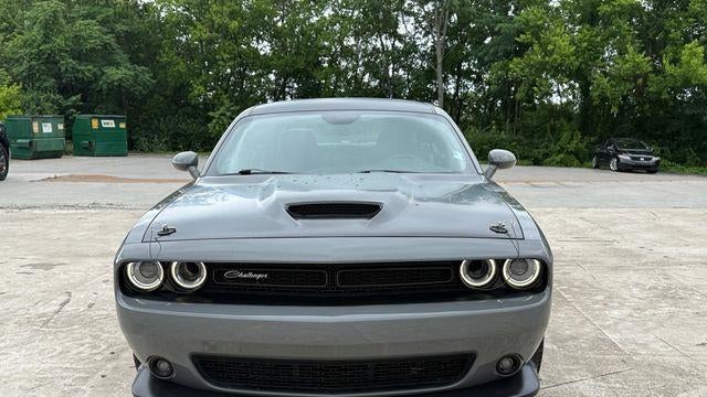 2017 Dodge Challenger T/A 392