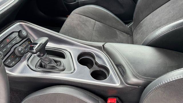 2017 Dodge Challenger T/A 392