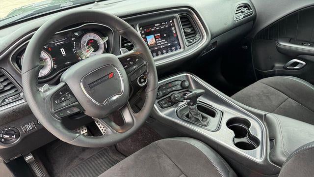 2017 Dodge Challenger T/A 392