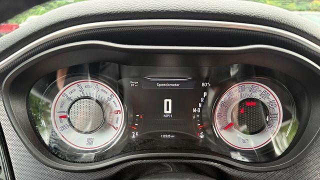 2017 Dodge Challenger T/A 392