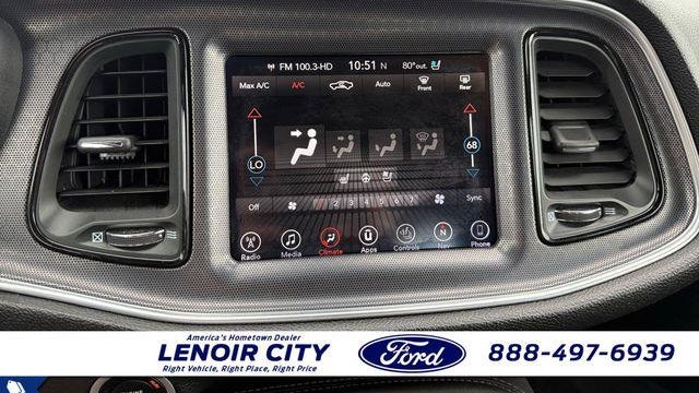 2017 Dodge Challenger T/A 392