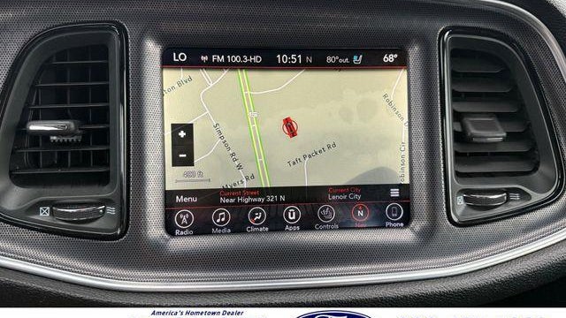 2017 Dodge Challenger T/A 392