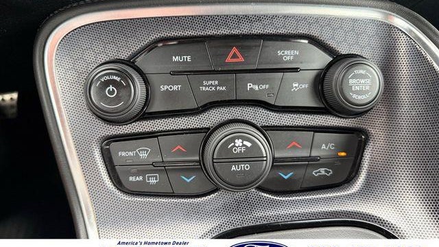 2017 Dodge Challenger T/A 392