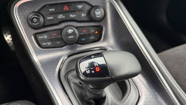 2017 Dodge Challenger T/A 392