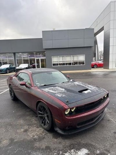 2018 Dodge Challenger R/T Scat Pack 2DR Coupe