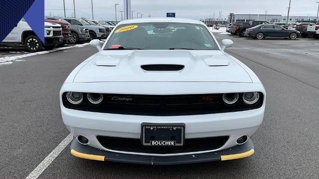 2020 Dodge Challenger R/T Scat Pack 50th Anniversary