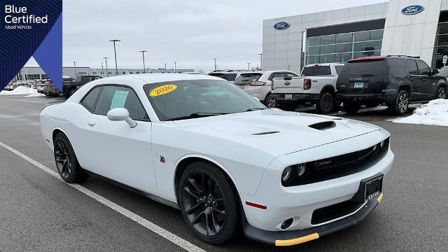 2020 Dodge Challenger R/T Scat Pack 50th Anniversary