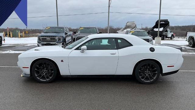2020 Dodge Challenger R/T Scat Pack 50th Anniversary