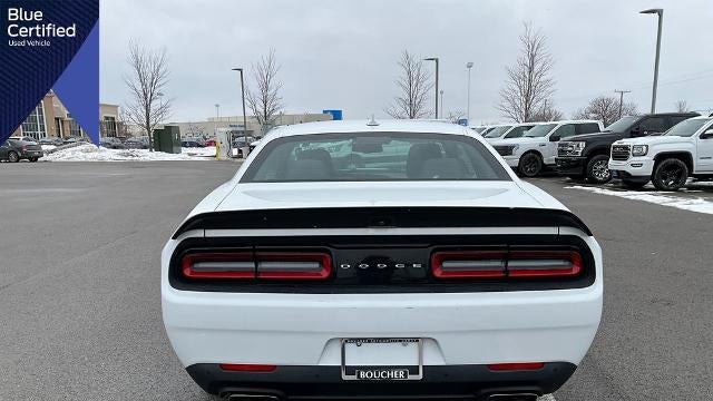 2020 Dodge Challenger R/T Scat Pack 50th Anniversary