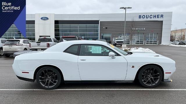 2020 Dodge Challenger R/T Scat Pack 50th Anniversary