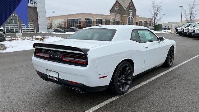 2020 Dodge Challenger R/T Scat Pack 50th Anniversary