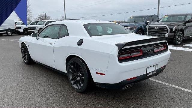 2020 Dodge Challenger R/T Scat Pack 50th Anniversary