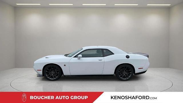 2020 Dodge Challenger R/T Scat Pack 50th Anniversary
