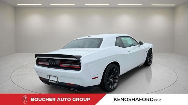 2020 Dodge Challenger R/T Scat Pack 50th Anniversary
