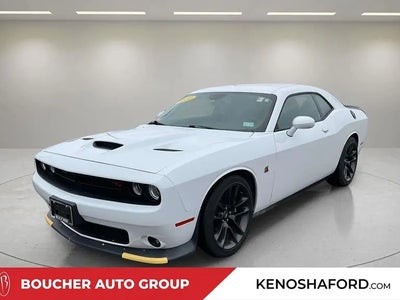 Photo of a 2020 Dodge Challenger R/T Scat Pack 50TH Anniversary 2DR Coupe for sale