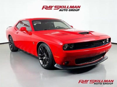 Photo of a 2020 Dodge Challenger R/T Scat Pack 2DR Coupe for sale