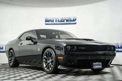Photo of a 2020 Dodge Challenger R/T Scat Pack 2DR Coupe for sale